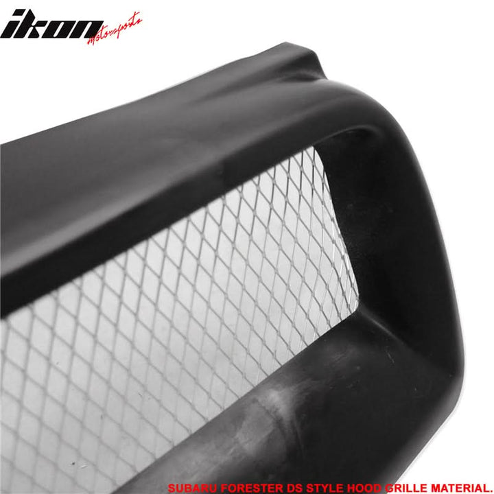 2003-2005 Subaru Forester SG DS Mesh Style Front Grille