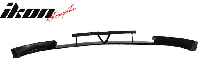 2004-2008 Mazda RX8 RX-8 4Door PU Front Bumper Lip Spoiler