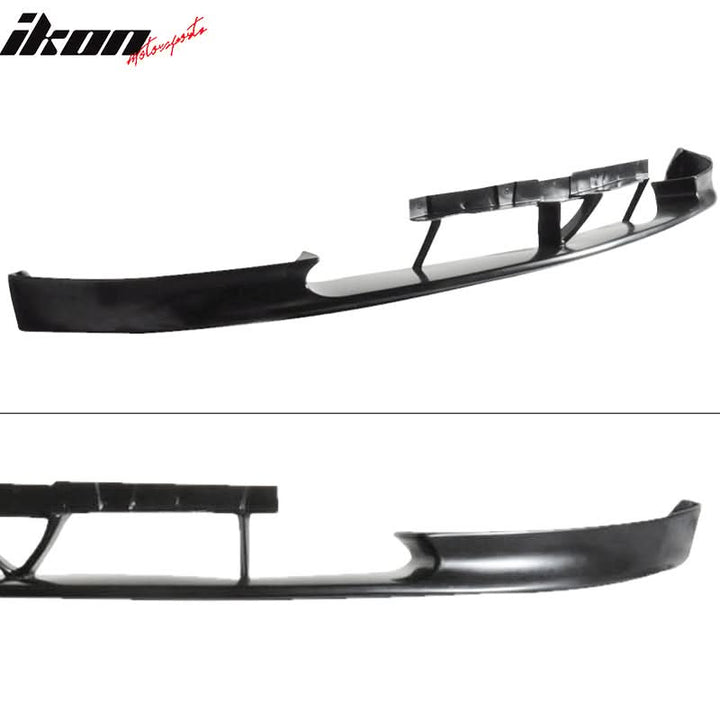 2004-2008 Mazda RX8 RX-8 4Door PU Front Bumper Lip Spoiler