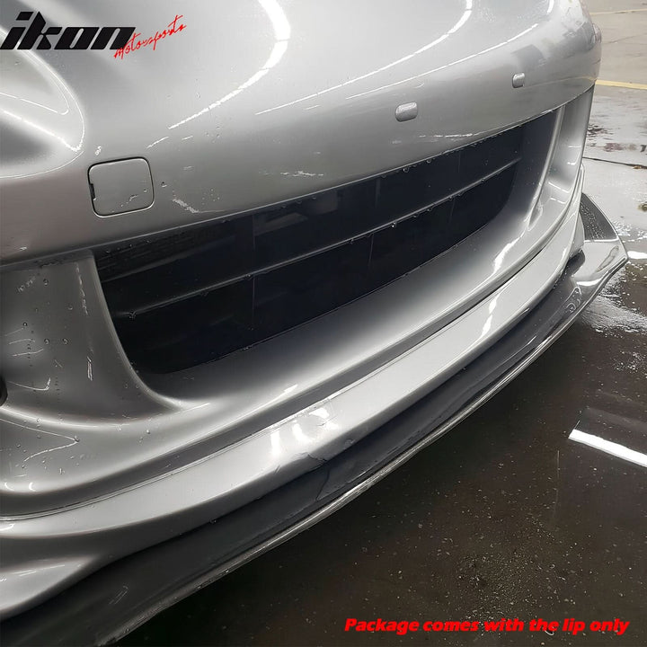 2004-2009 Honda S2000 AP2 PU Front Bumper Lip Under Spoiler Unpainted