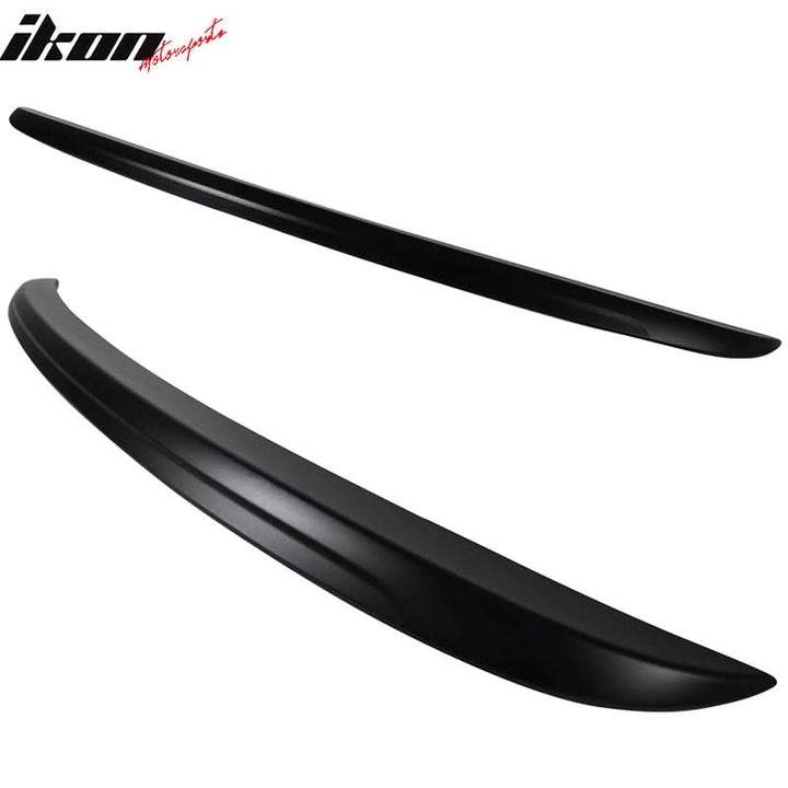 2004-2010 BMW E60 5-Series Unpainted M5 Style Trunk Spoiler Wing ABS