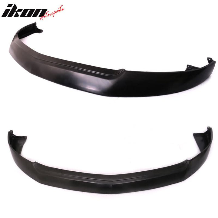 2005-2009 Ford Mustang GT V8 Unpainted Front Lip SplitterSpoiler PU