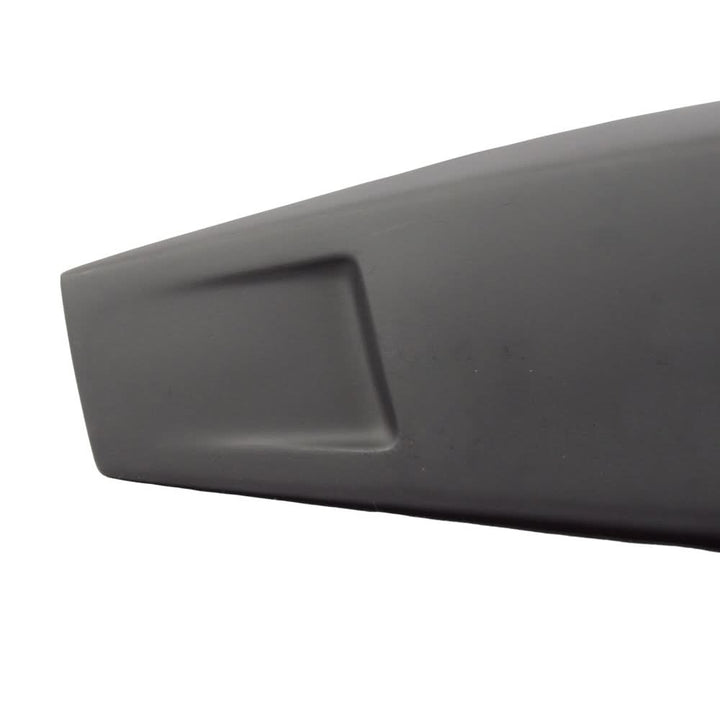 2005-2014 Ford Mustang Eleanor Window Side Louvers Scoops PU