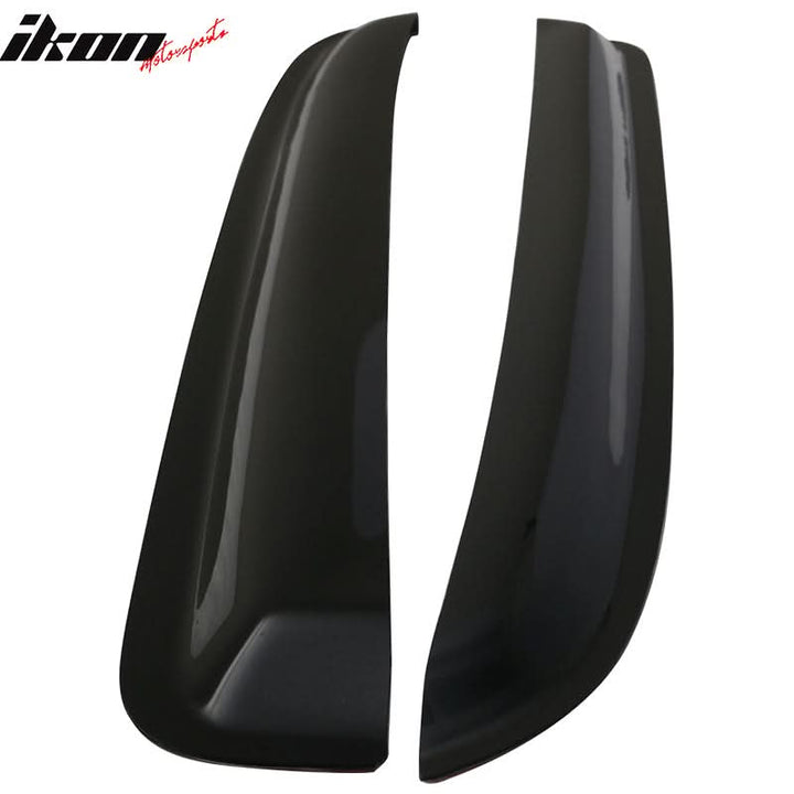 2006-2009 Dodge Ram 1500 2500 3500 Mega Extended Cab Window Visor