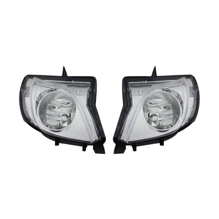 2006-2010 Lexus IS250 IS350 Front Bumper Fog Lights Lamp LH RH