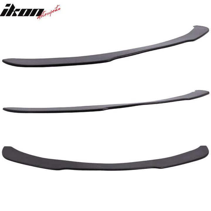 2006-2013 BMW E90 E92 320i 328i 325i 330i PU Front Bumper Lip Spoiler