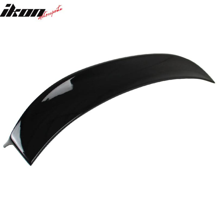 2006-2013Â  Lexus IS250 IS350 ISF IKON Obsidian Black Rear Spoiler Wing