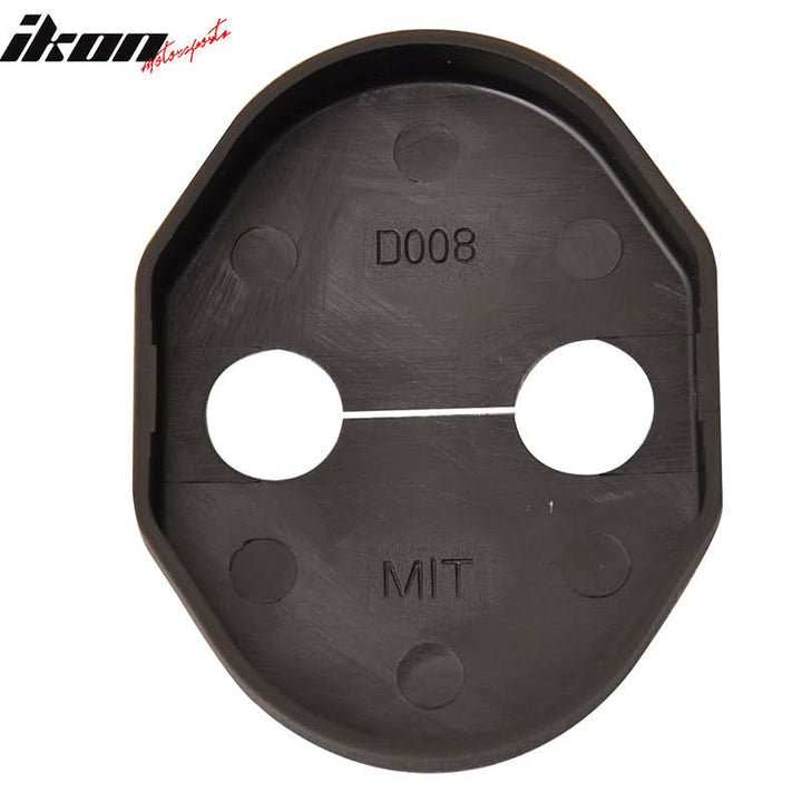 2007 Up Mitsubishi Lancer ASX Door Latch Striker Catch Bracket Cover