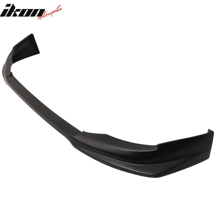 2008-2015 Mitsubishi Lancer Evolution X Evo 10 Front Bumper Lip PU