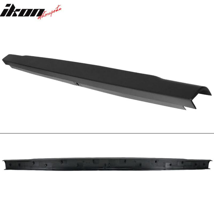 2008-2016 Ford F250-F550 Super Duty Tailgate Molding Cap Spoiler PP