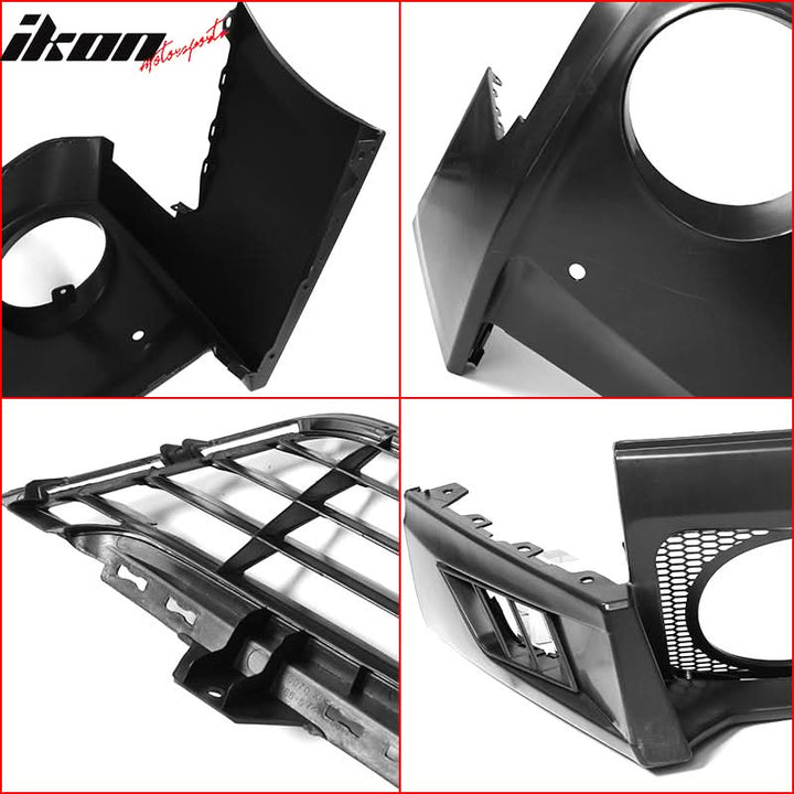 2009-2024 Nissan R35 GTR OE Factory Style Rear Bumper Conversion PP