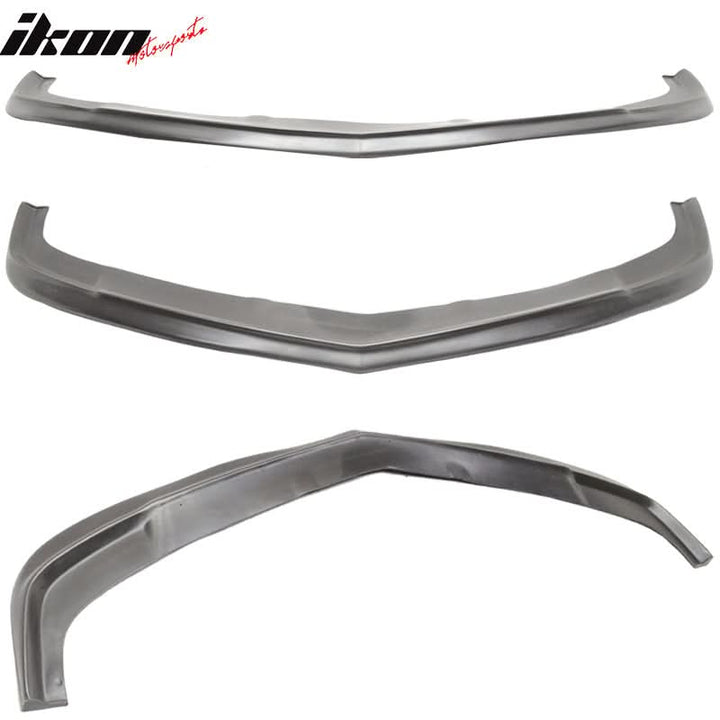 2010-2013 Chevy Camaro V8 SS Except ZL1 Model Front Lip PU