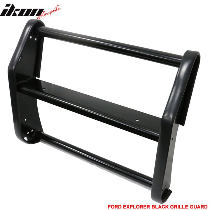 2011-2015 Ford Explorer Interceptor Bumper Grille Guard Bull Bar