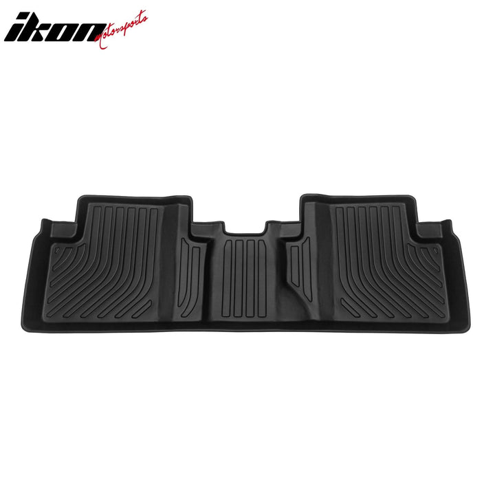 Car Floor Mat for 2012-2015 Honda Civic All Weather 3D Molded  Pad TPE