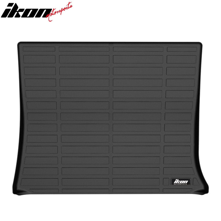 2012-2017 Chevrolet Equinox/ GMC Terrain TPE 3D Floor Mats + Trunk Mat