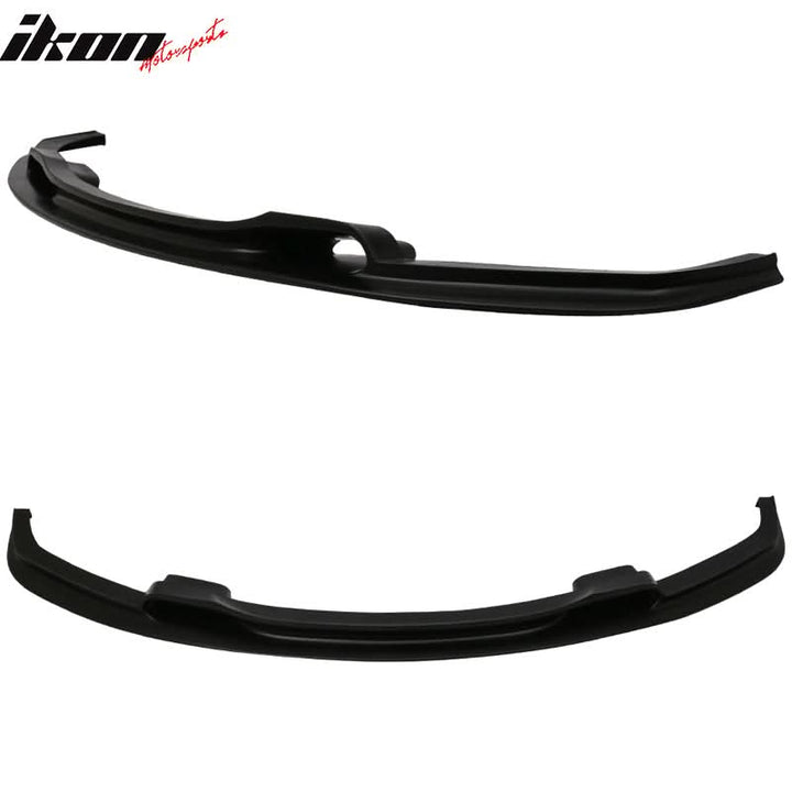 2012-2018 BMW F30 3 Series M Sport VR Style Unpainted Front Bumper Lip