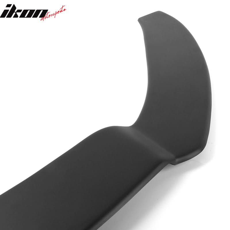 2013-2014 Ford Focus Front Splitter Lip Replacement PP & Red Rods
