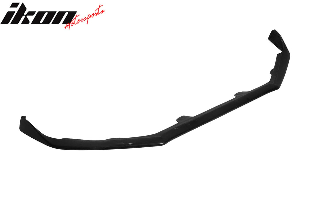 2013-2016 Subaru BRZ Front Splitter STI Style Unpainted Car Lip PU