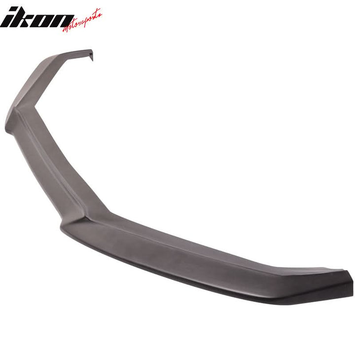 2013-2016 Subaru BRZ GT Style Front Bumper Lip Under Chin Spoiler PU