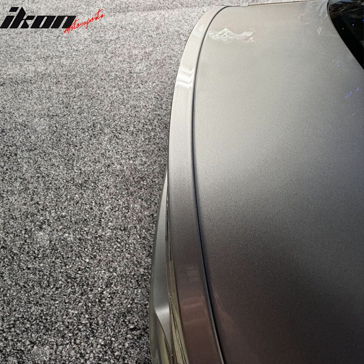 2013-2017 Honda Accord Painted #NH700M Rear Trunk Spoiler Wing Lip