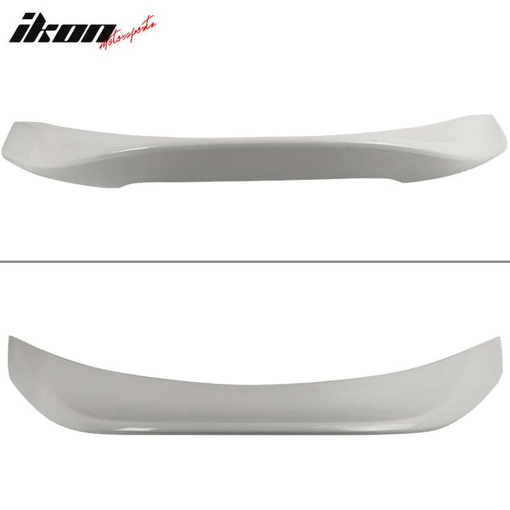 2013-2020 Subaru BRZ Scion FRS Toyota 86 L Painted #37J Rear Spoiler