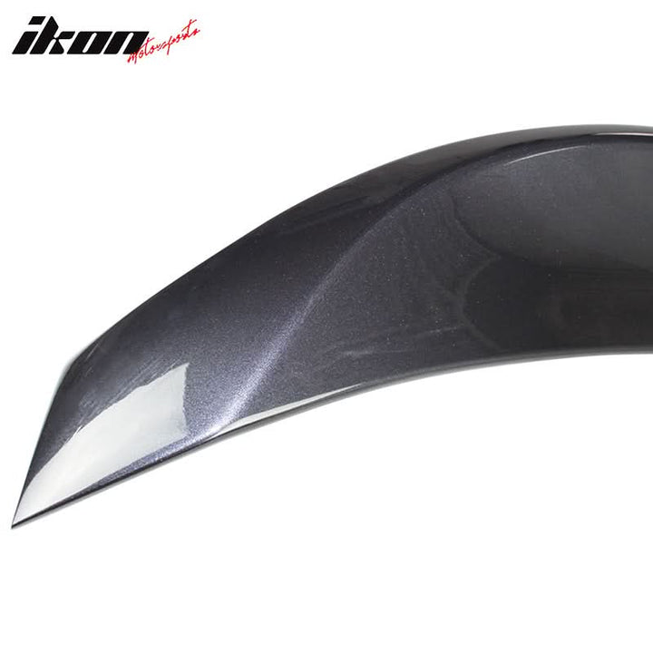 2013-2020 Subaru BRZ FRS GT86 #61K Gray L Style Rear Trunk Spoiler ABS