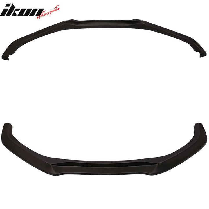 2013-2020 Toyota 86 GT Front Bumper Lip Spoiler PU