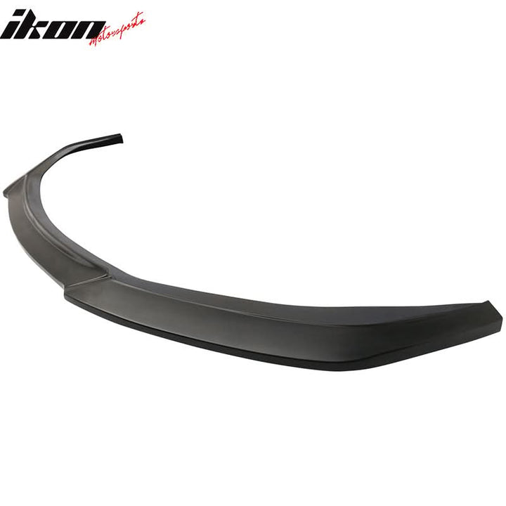 2014-2016 Toyota Corolla S Model GT Style Front Lip Splitter Spoiler