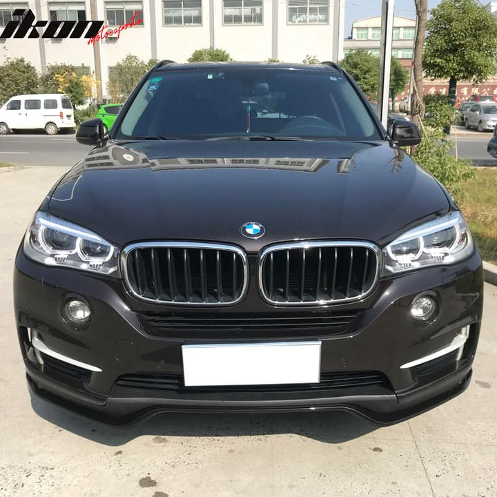 2014-2017 BMW F15 X5 Base MP Style Aero Kit Front Kits PP