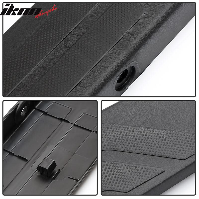 2014-2020 Toyota Tundra OEM Style Tailgate Molding Cap Spoiler PP