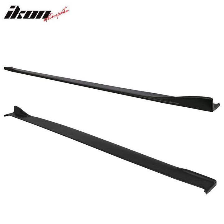 2015-2017 Lexus RC350 RC300 F Sport Silkblaze Style Side Skirt PP