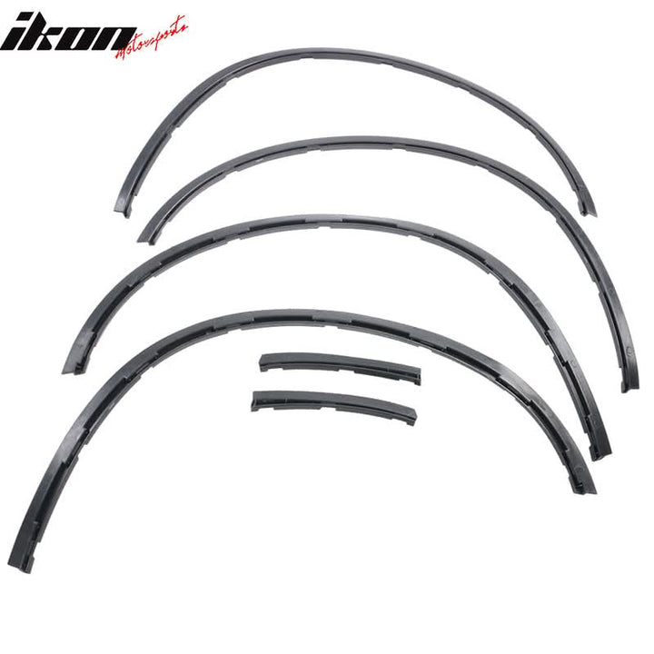 2015-2023 Dodge Challenger Base Model Demon Style Fender Flares PP