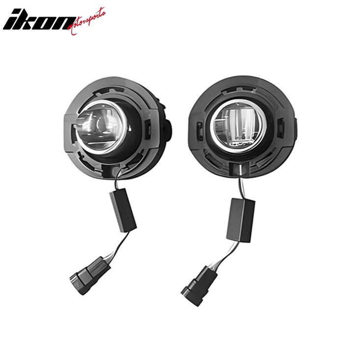 2015-2023 Dodge Charger Front Bumper Fog Lights Lamp H11 12V 55W Bulb