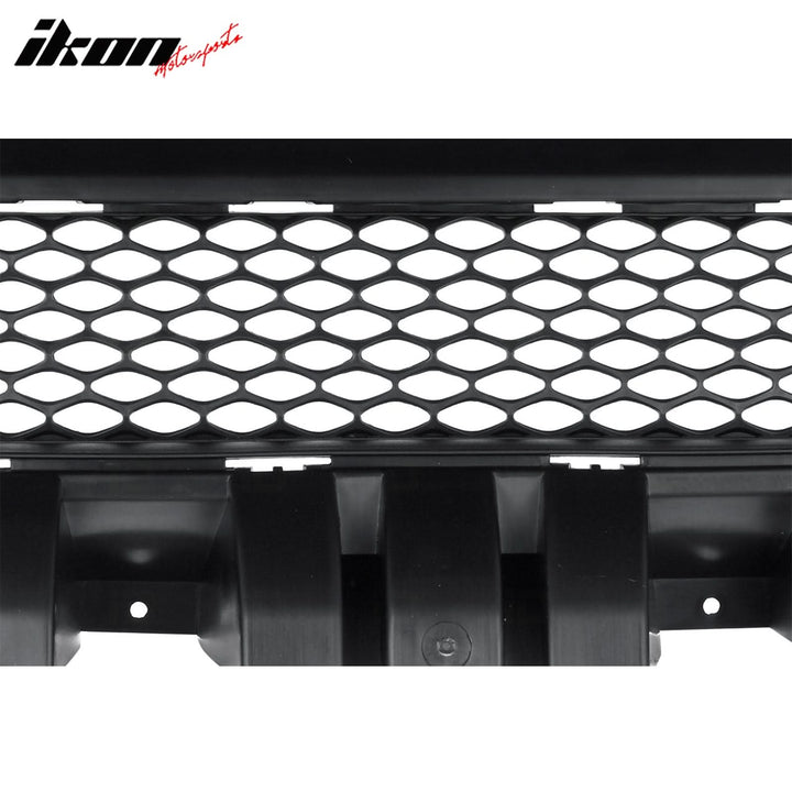 2015-2023 Dodge Charger 15 SRT Hellcat Front Bumper Conversion Kit PP