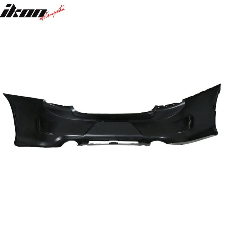 2015-2023 Dodge Charger Rear Bumper Cover Conversion PP