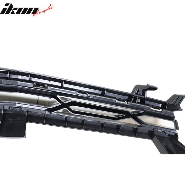 2016-2024 Chevy Camaro ZL1 1LE Style PP Front Bumper Upper Grille