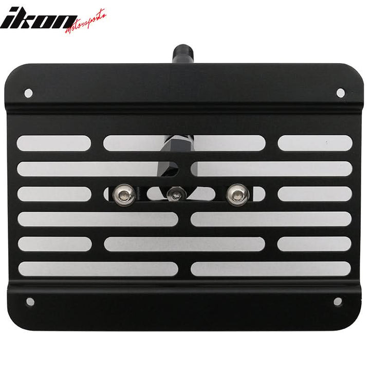 2016-2024 Chevy Camaro Towhook Adapter for License Plate Relocation