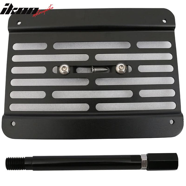 2016-2024 Chevy Camaro Towhook Adapter for License Plate Relocation