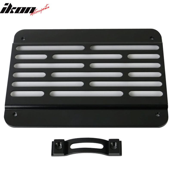 2016-2024 Chevy Camaro Towhook Adapter for License Plate Relocation