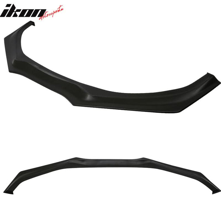 2017-2020 Toyota 86 GT Style Front Bumper Lip - PU