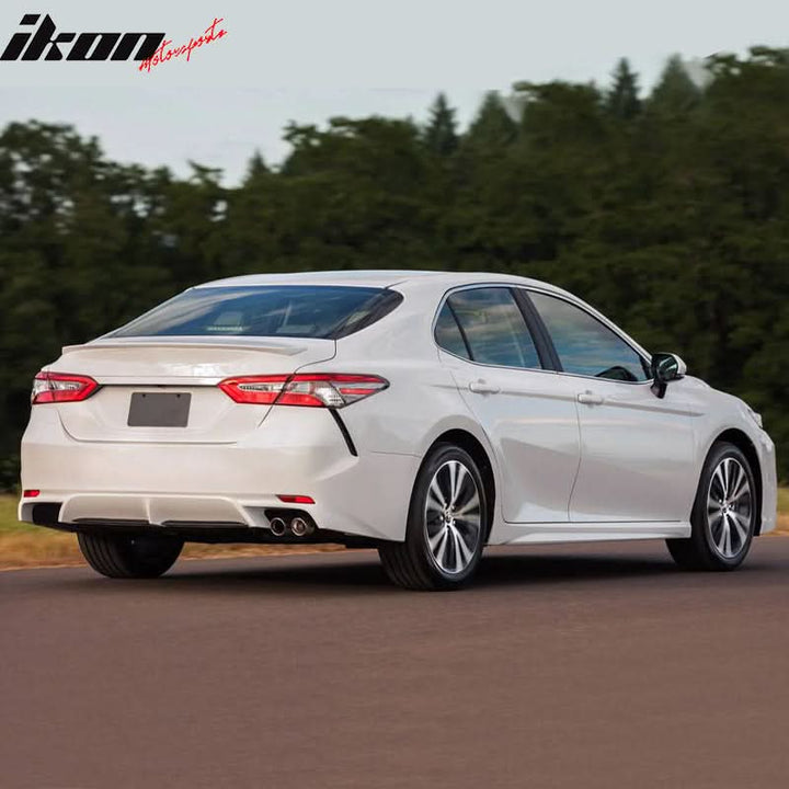 2018-2024 Toyota Camry OE Flush Mount Trunk Spoiler