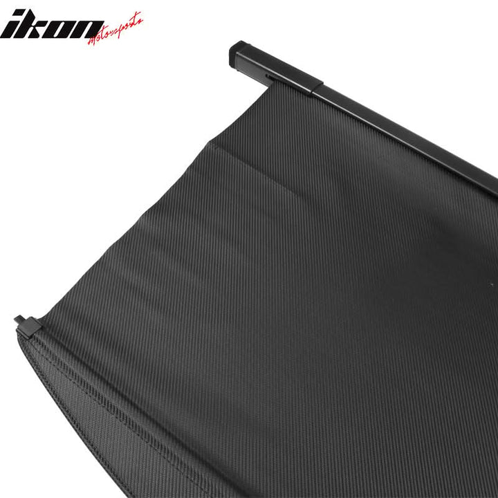 2020-2024 Toyota Highlander CF Texture Retractable Cargo Cover PVC
