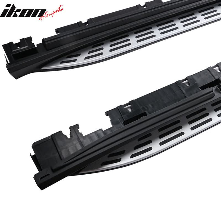 2020-2025 Benz W167 V167 GLE-Class OE Style Running Boards Nerf Bars