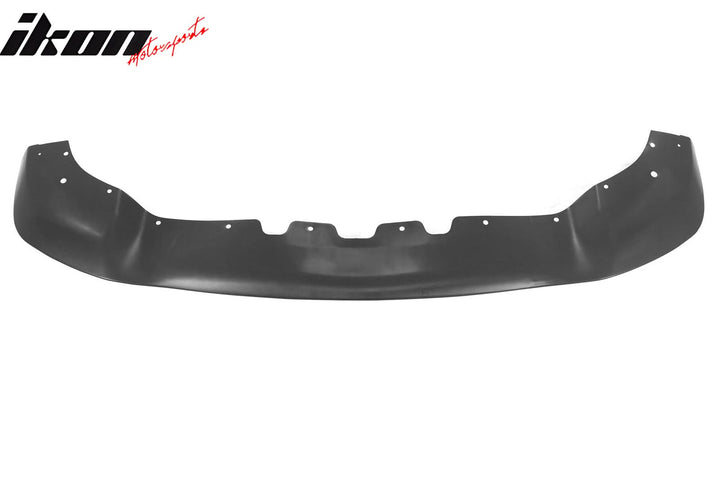 2021-2024 Dodge Durango Front Lip 21+ Hellcat Style PP Splitter