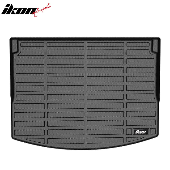 2021-2025 Chevy Trailblazer 3D Trunk Mat Heavy Duty Cargo Liner TPE