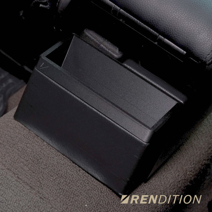 BMW E30 REAR ASHTRAY STORAGE BOX