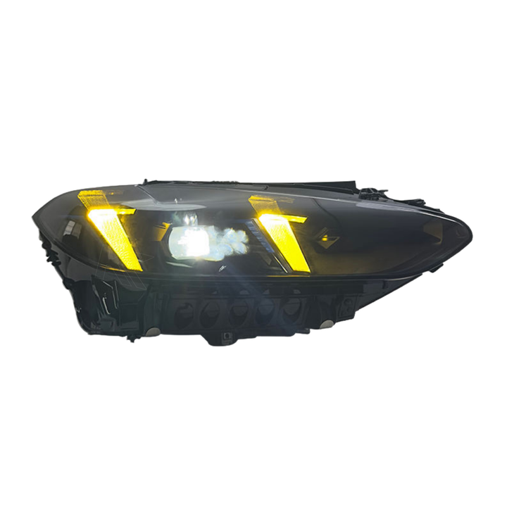 BMW 4 Series G22/G82 Snake Eyes LED Headlights (2021+)