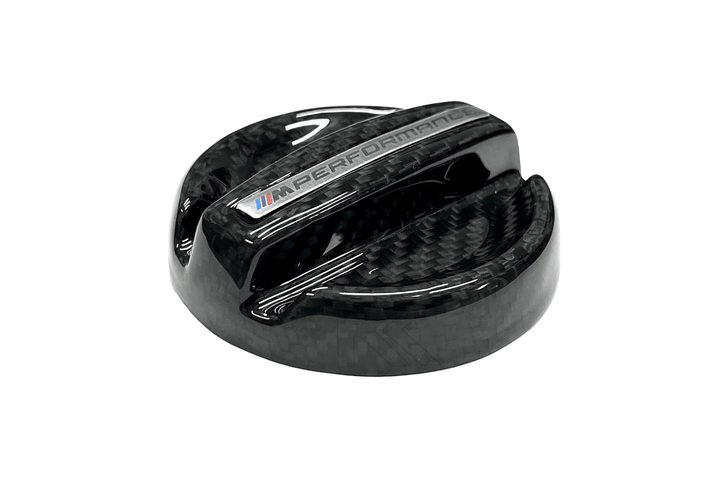 BMW MPerformance Carbon Fiber Engine Oil Cover V1