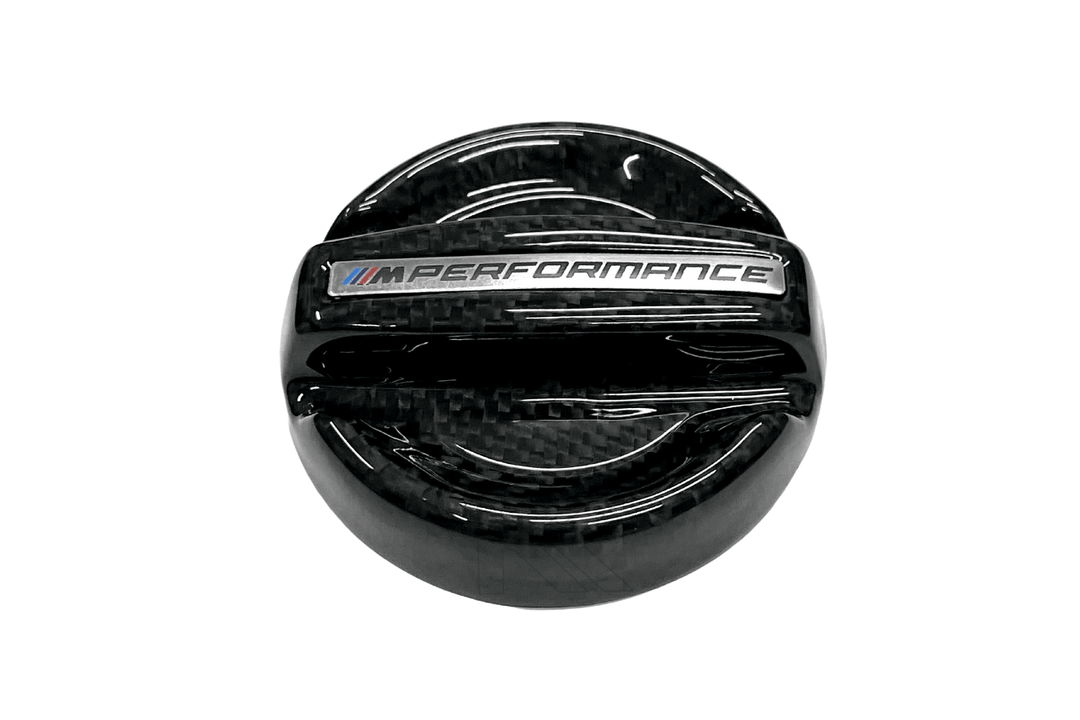 BMW MPerformance Carbon Fiber Engine Oil Cover V1