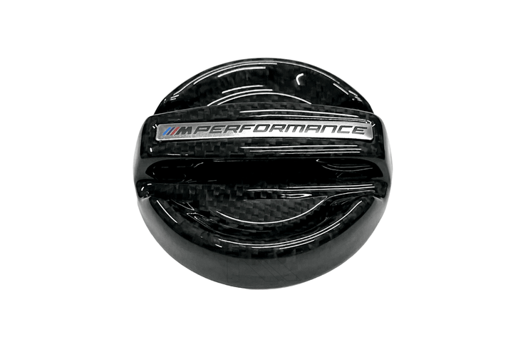 BMW MPerformance Carbon Fiber Engine Oil Cover V1